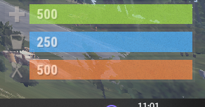 玩家生命值-PCI1